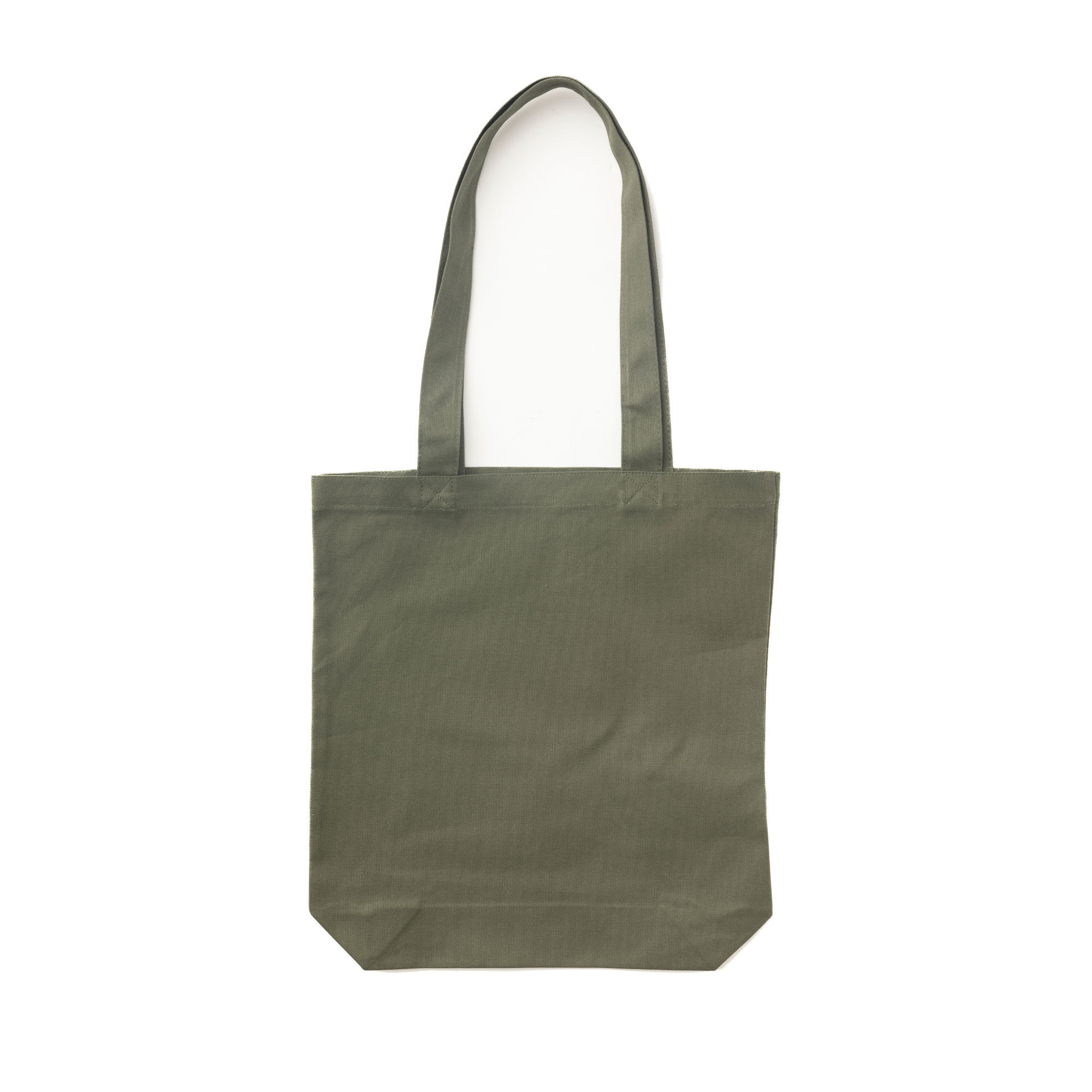 James Coloured Canvas Tote Bag
