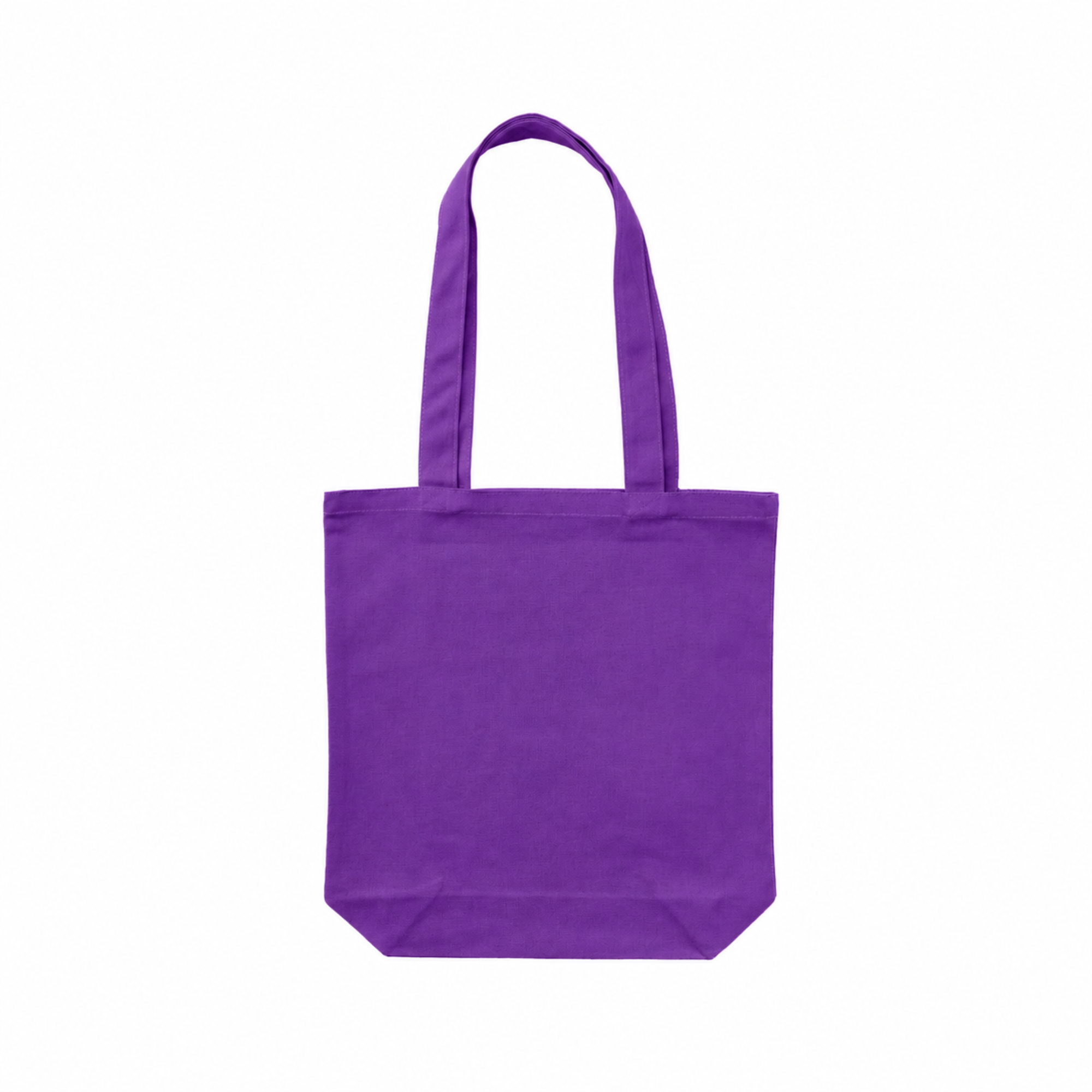 James Coloured Canvas Tote Bag