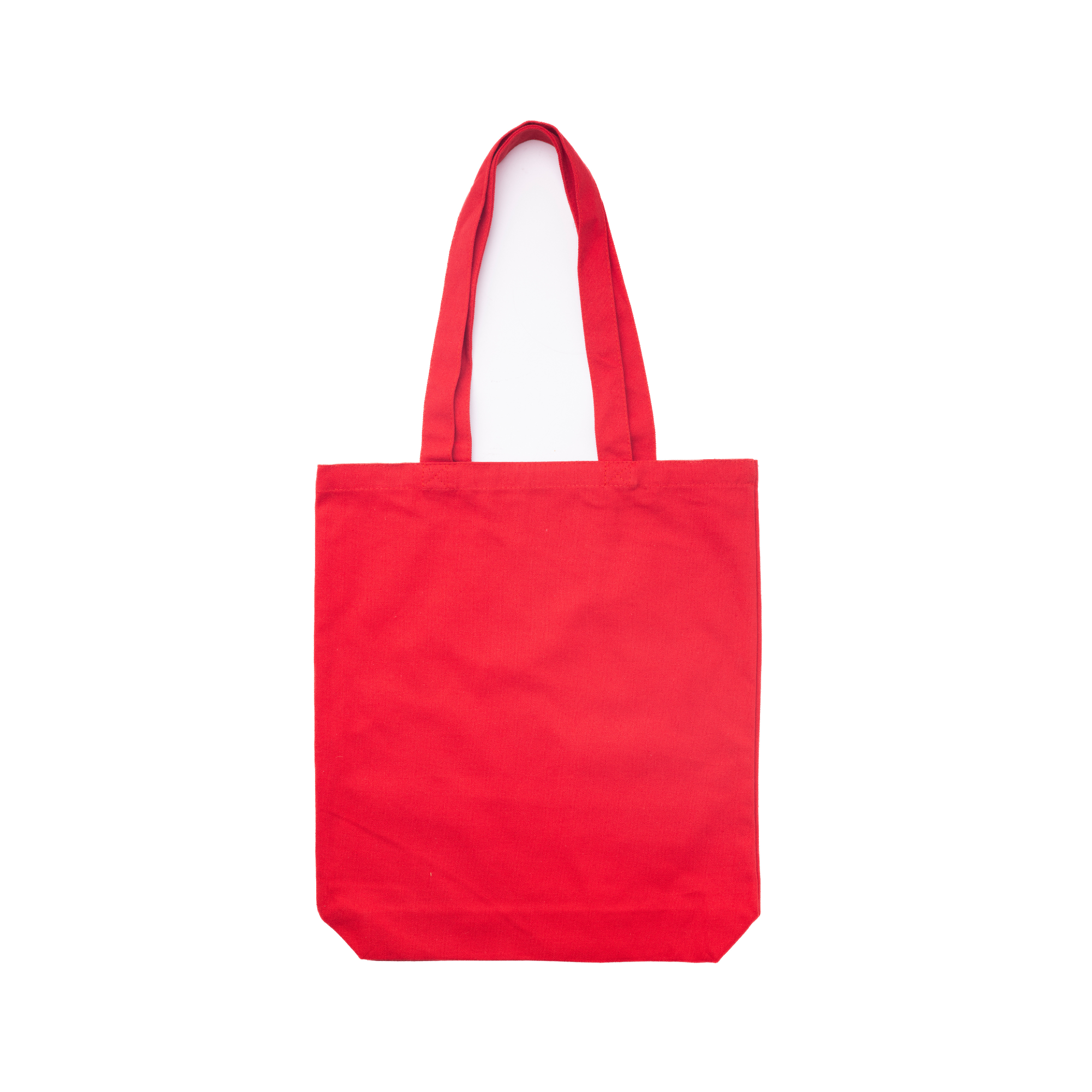 James Coloured Canvas Tote Bag