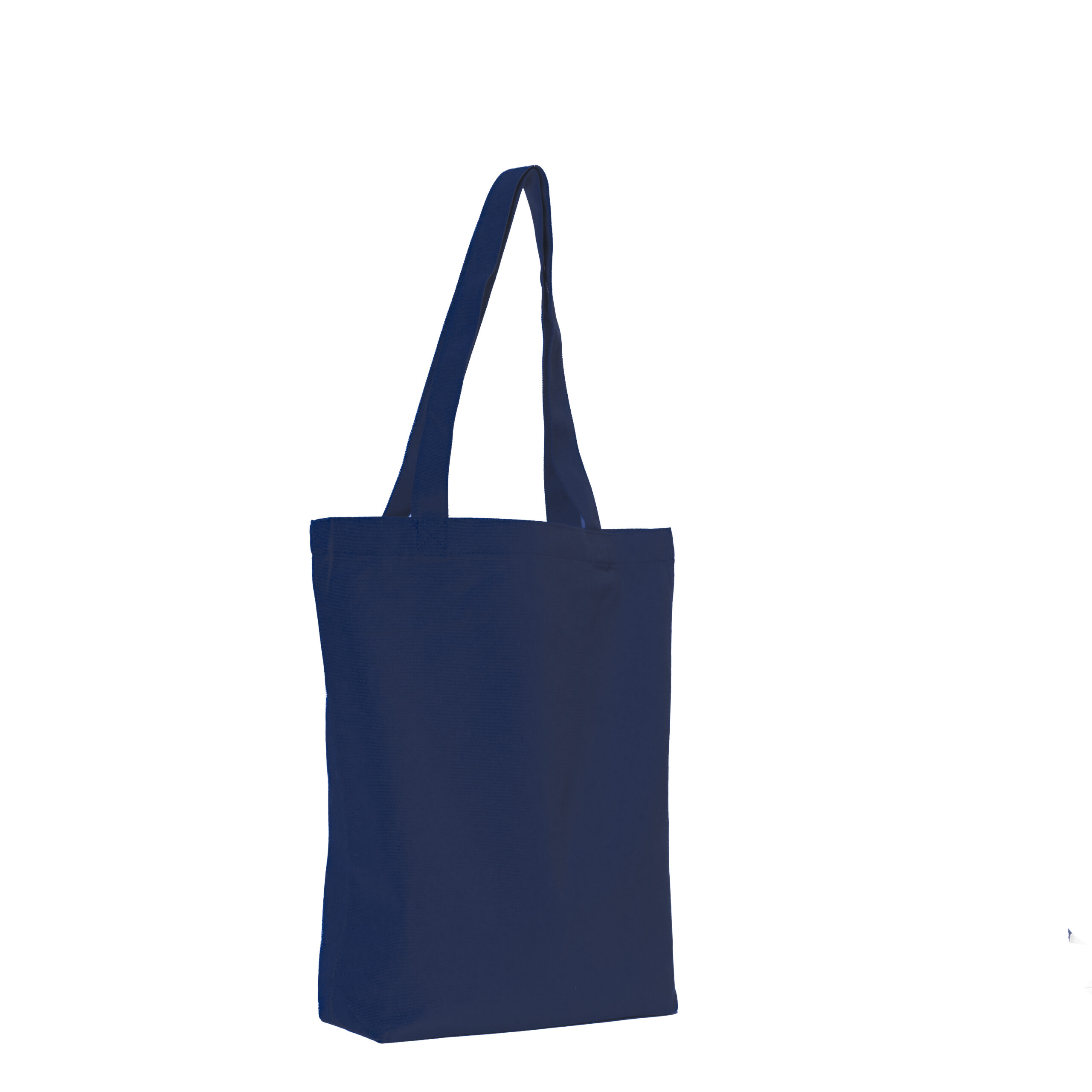 James Coloured Canvas Tote Bag