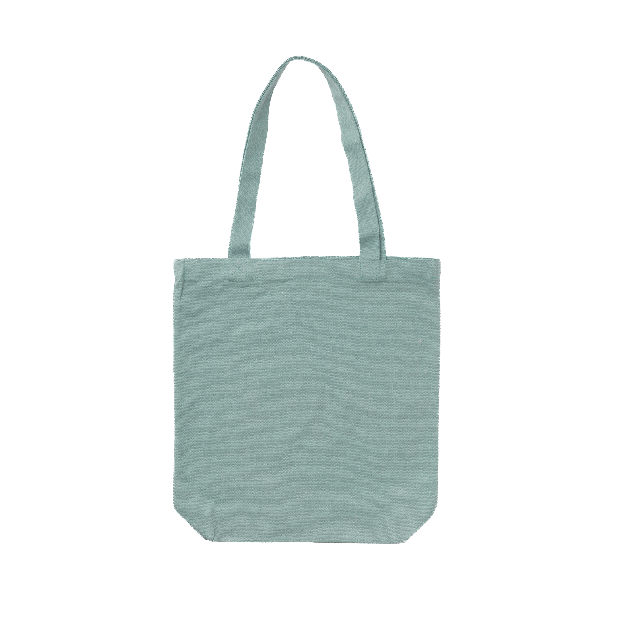 James Coloured Canvas Tote Bag