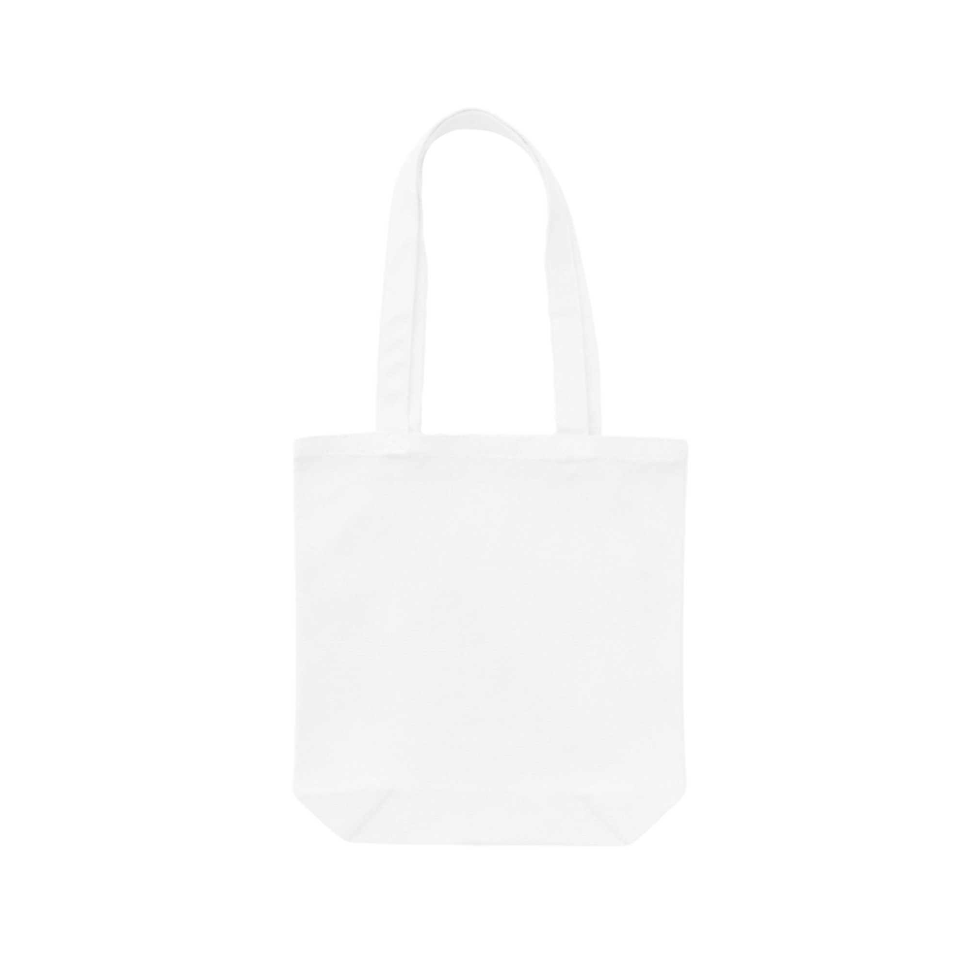 James Coloured Canvas Tote Bag
