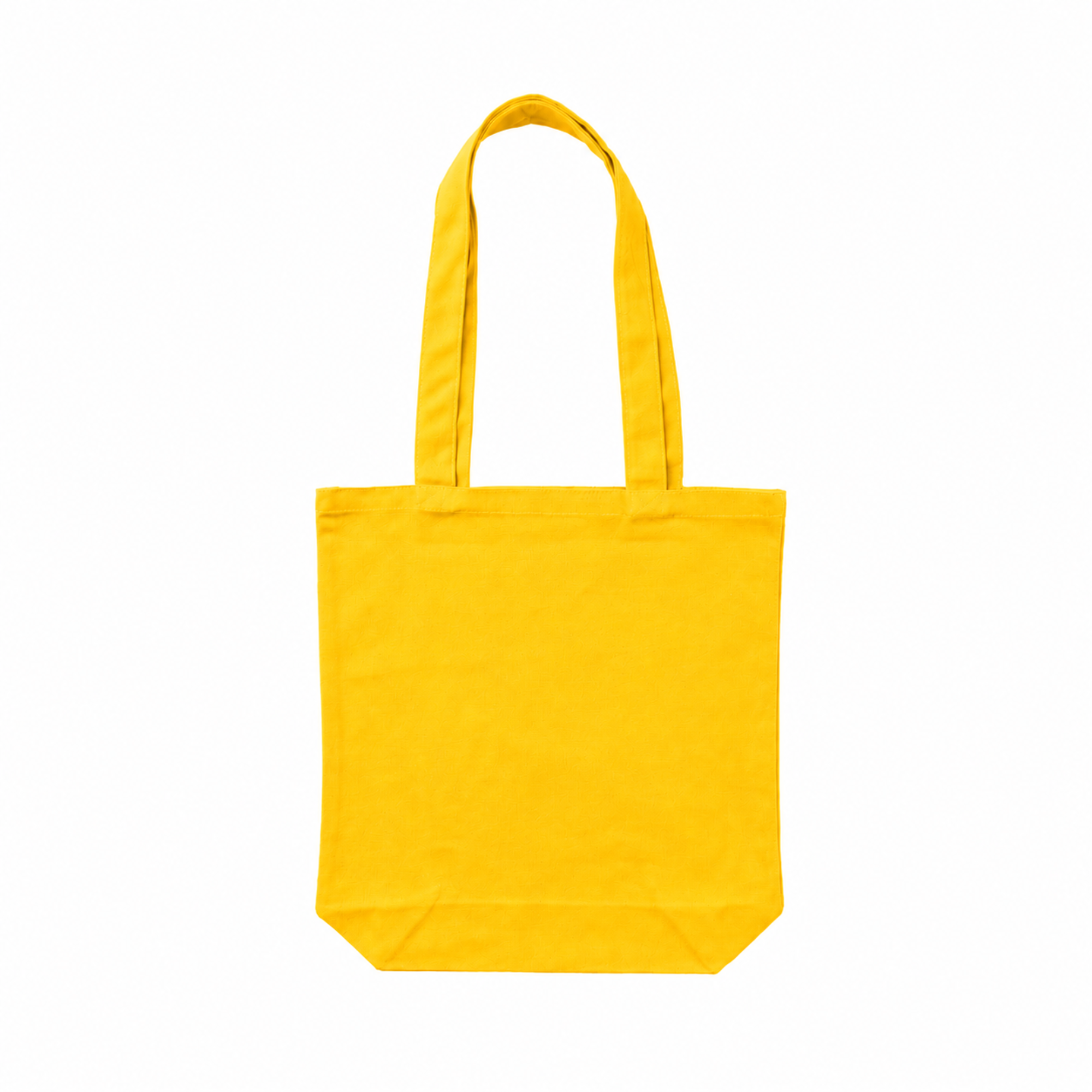 James Coloured Canvas Tote Bag