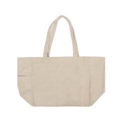 Bondi Canvas Tote Bag - Natural