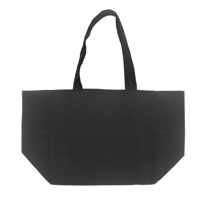 Bondi Canvas Tote Bag – Coloured