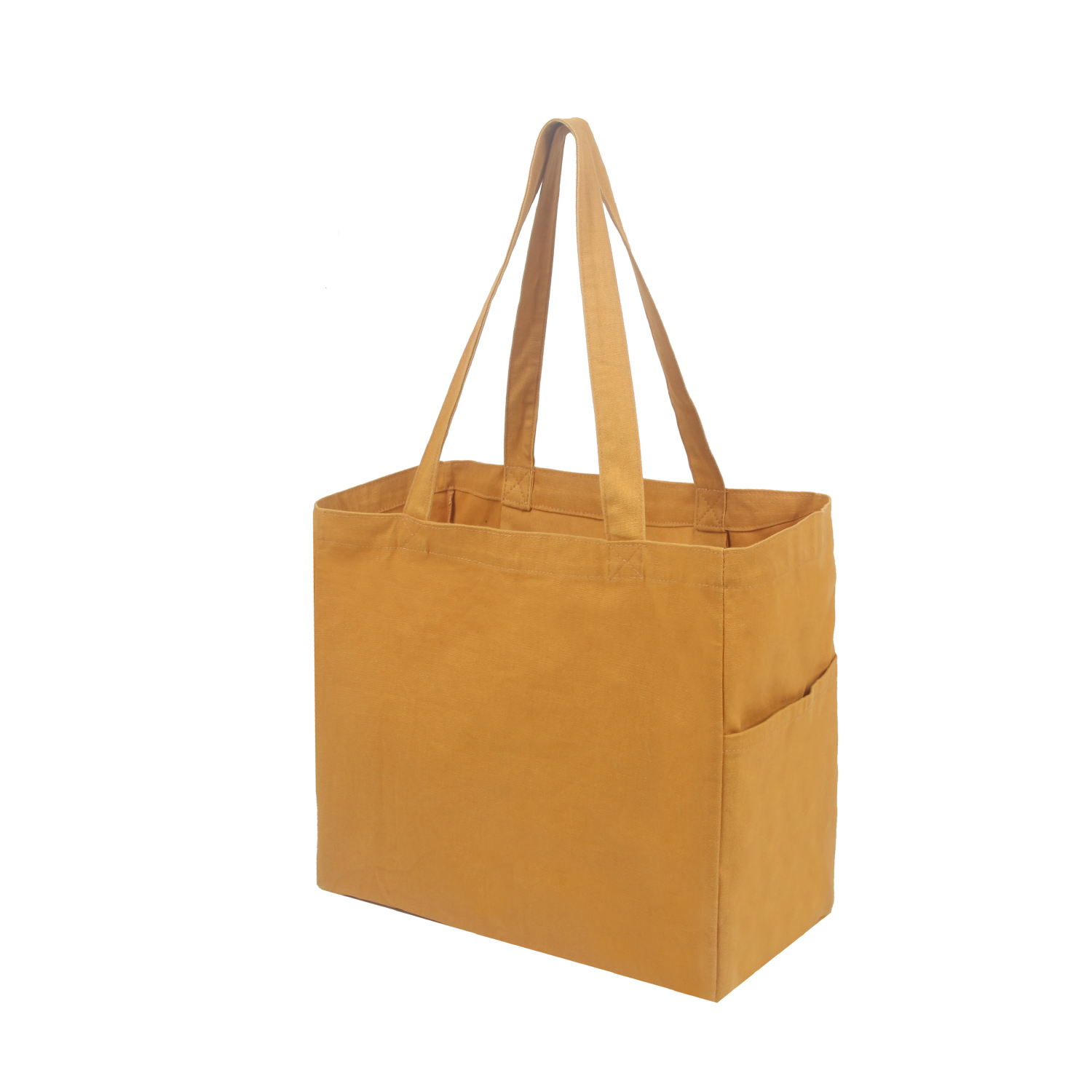 Bondi Canvas Tote Bag – Coloured