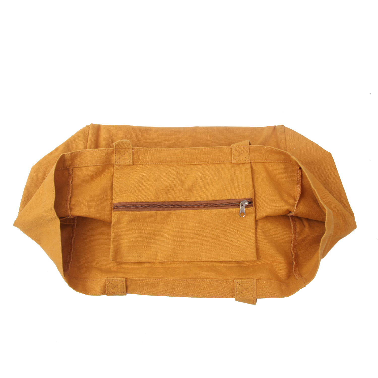 Bondi Canvas Tote Bag – Coloured
