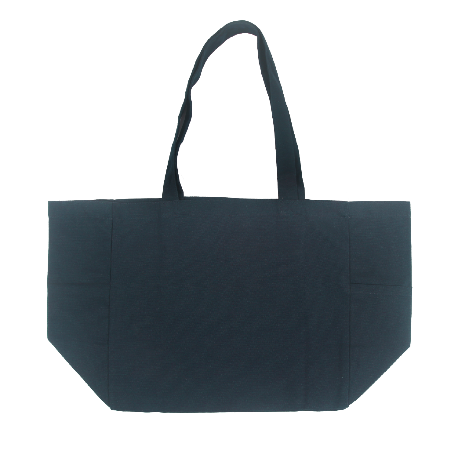 Bondi Canvas Tote Bag – Coloured