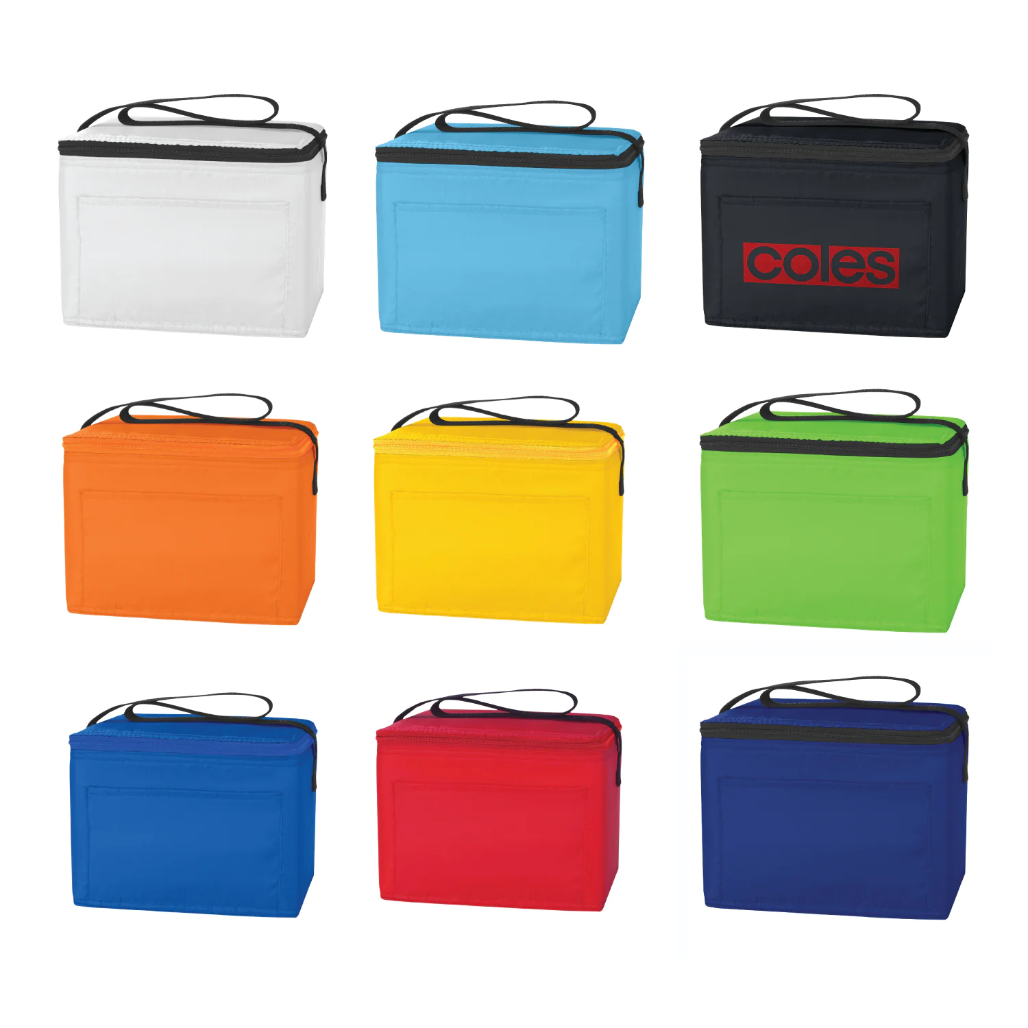 Budget Cooler Bag Nylon