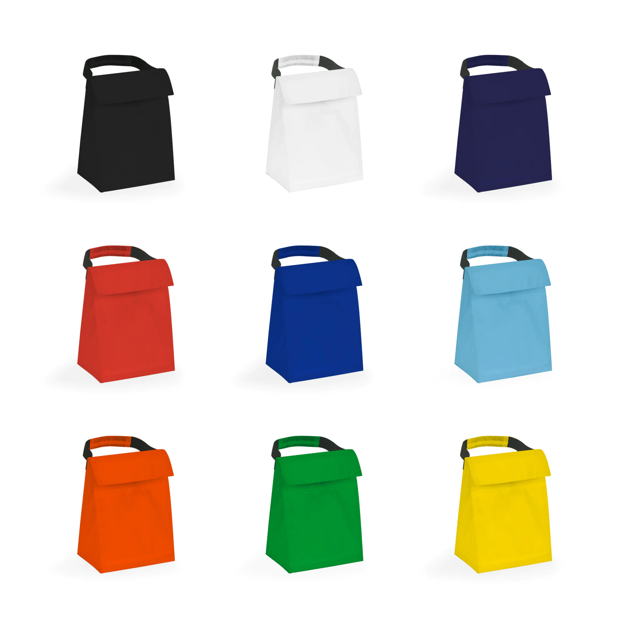 Budget Cooler Bag With Grip