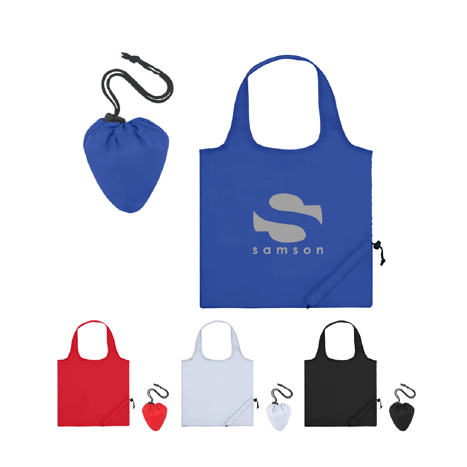 Nylon Foldable Bag