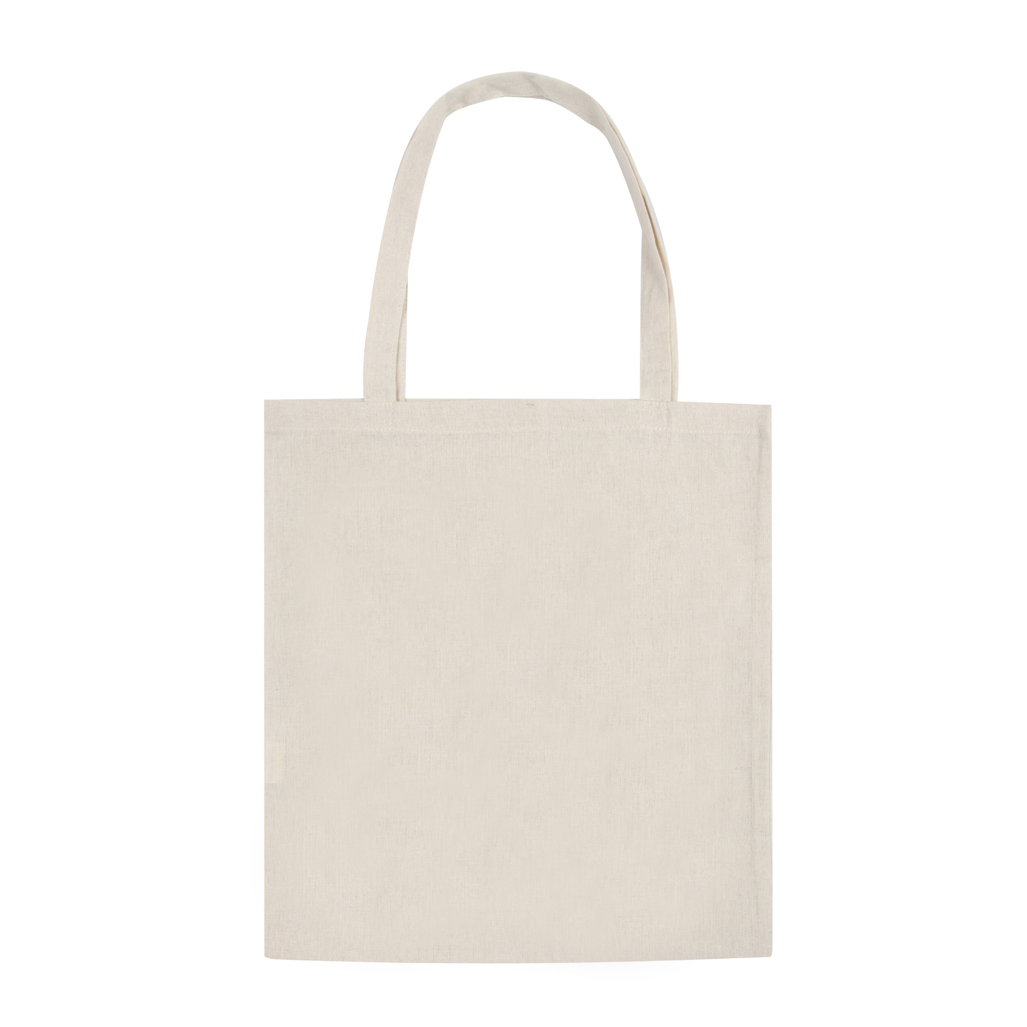 Hemp Tote Bag without Gusset