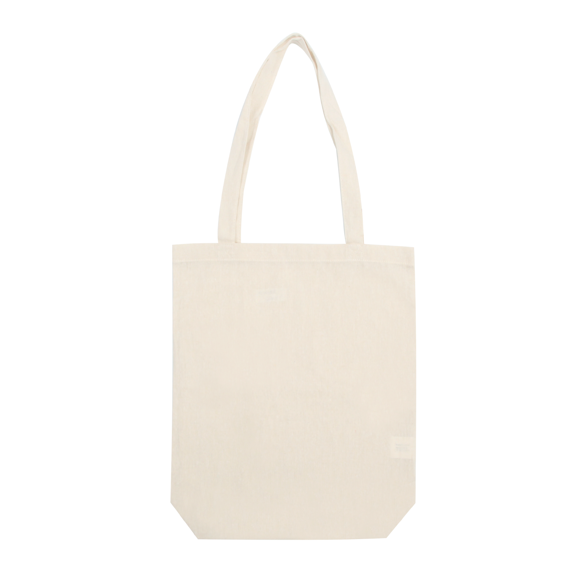 Hemp Tote Bag with Gusset