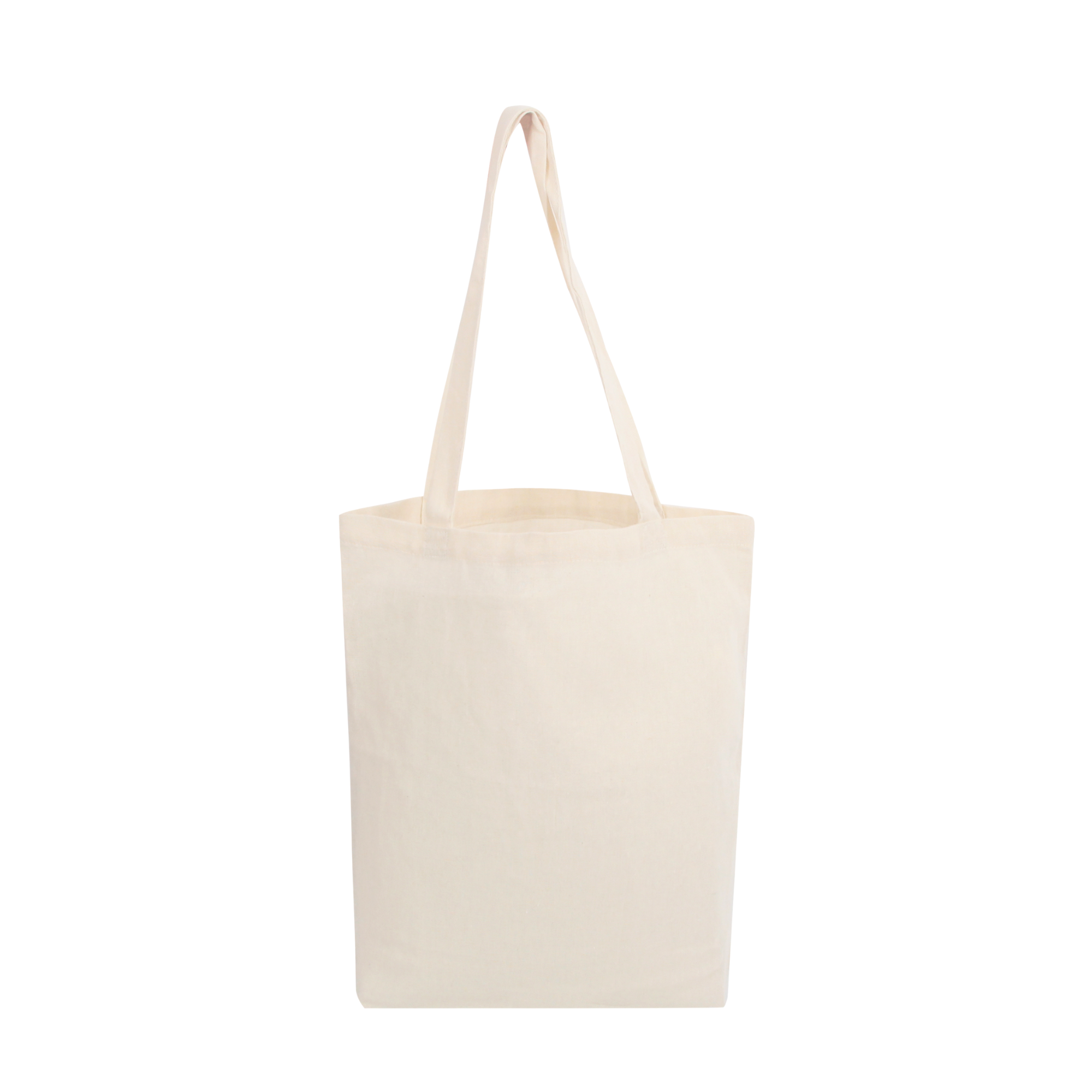 Hemp Tote Bag with Gusset