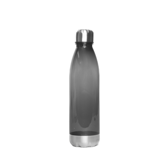 Bondi Tritan Bottle With Stainless Base And Cap