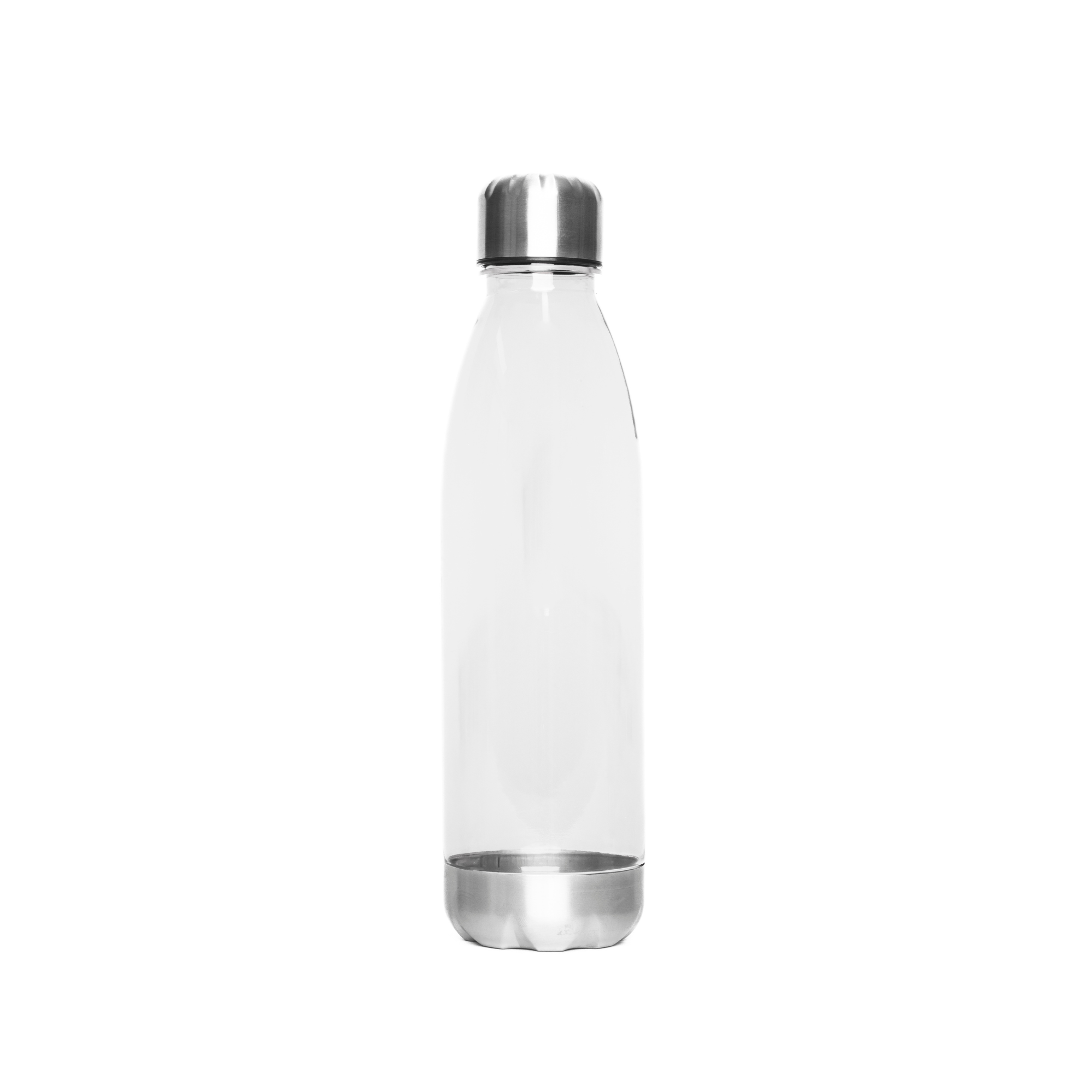 Bondi Tritan Bottle With Stainless Base And Cap