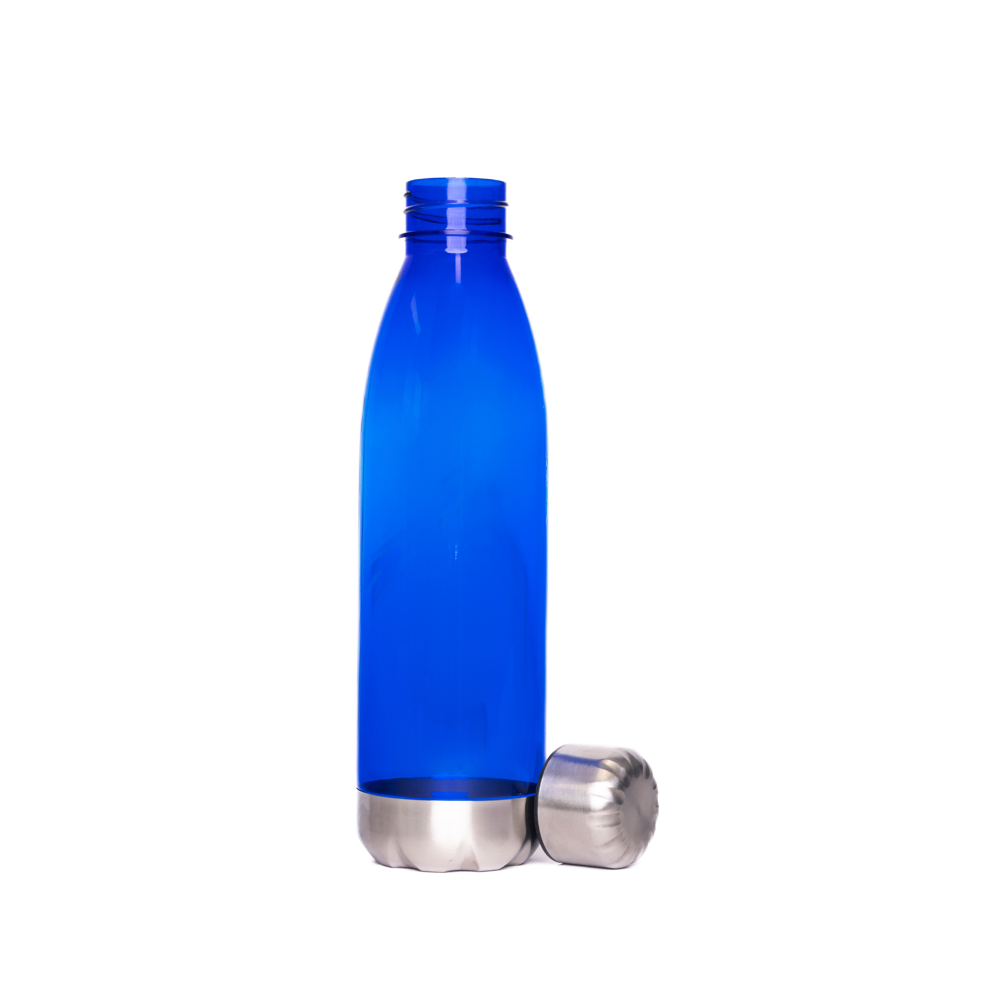 Bondi Tritan Bottle With Stainless Base And Cap