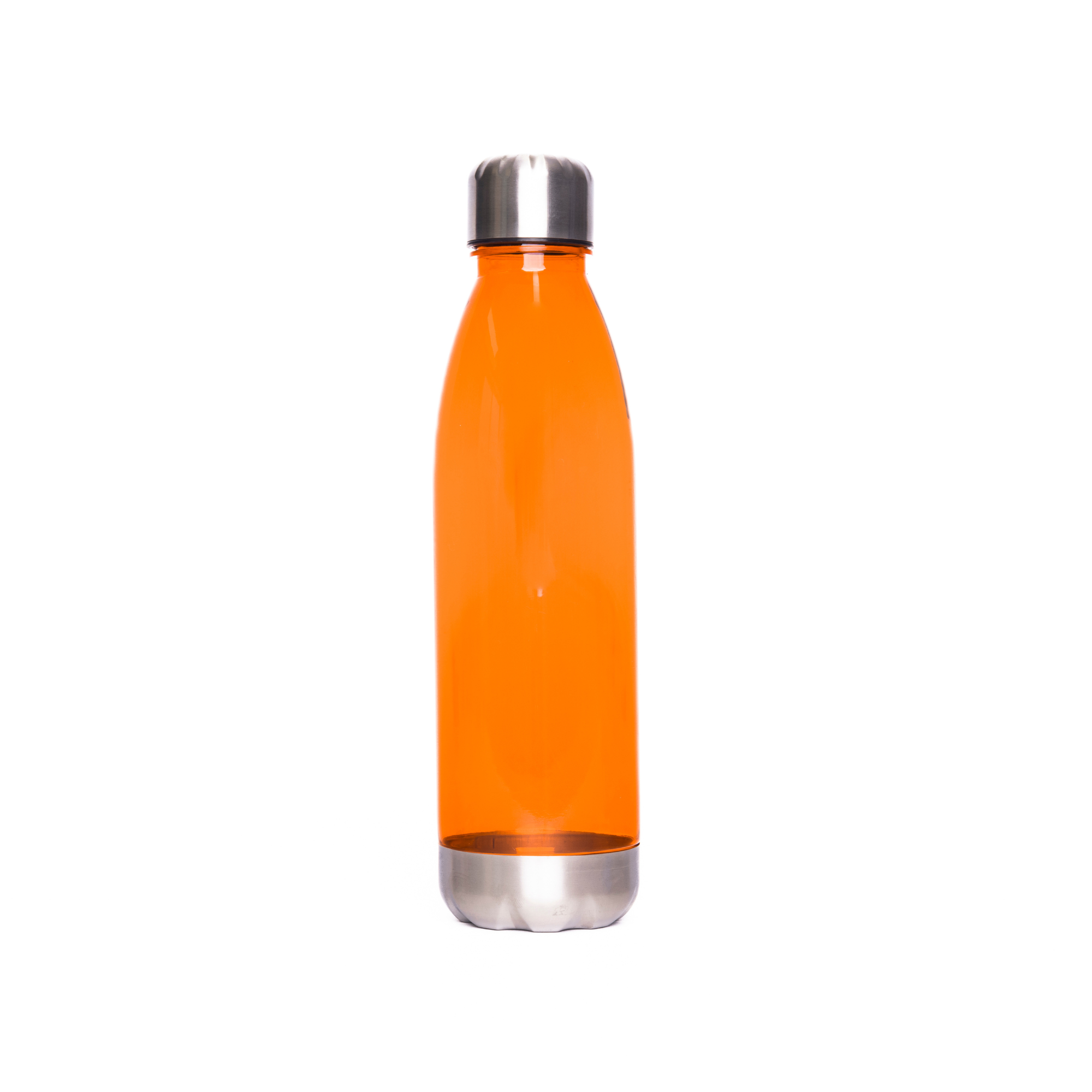 Bondi Tritan Bottle With Stainless Base And Cap