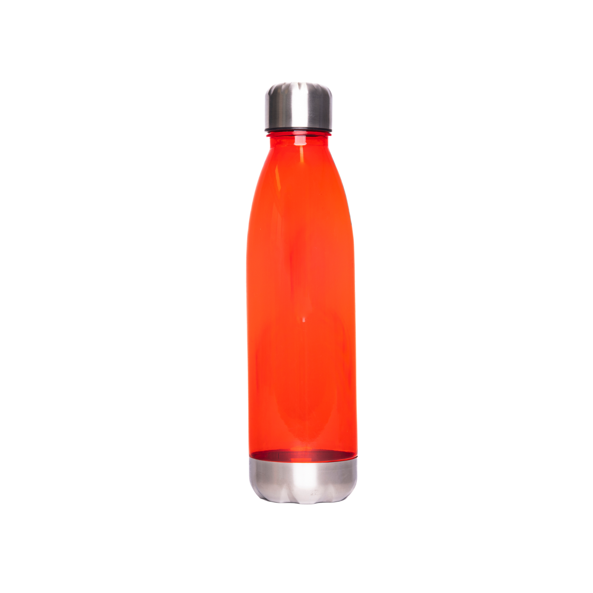 Bondi Tritan Bottle With Stainless Base And Cap