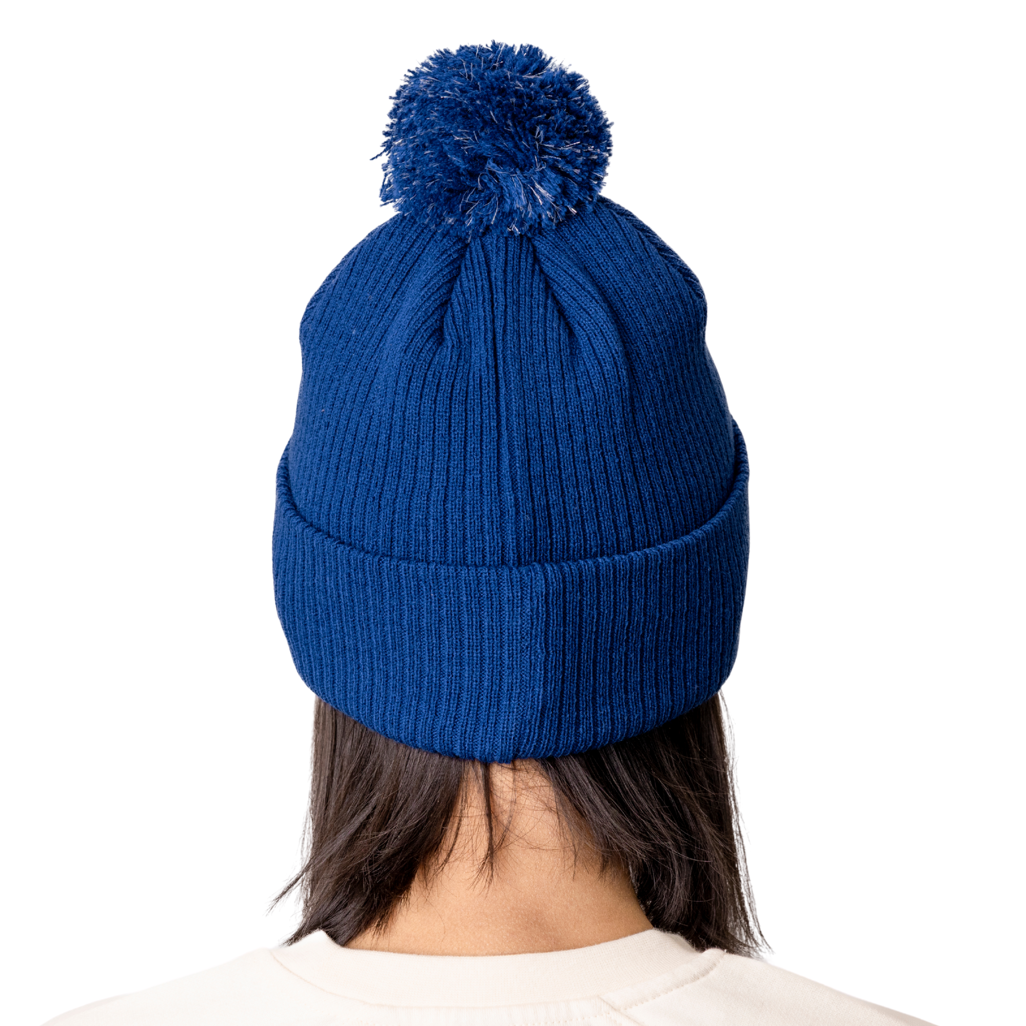 Pom Pom Beanie Hat