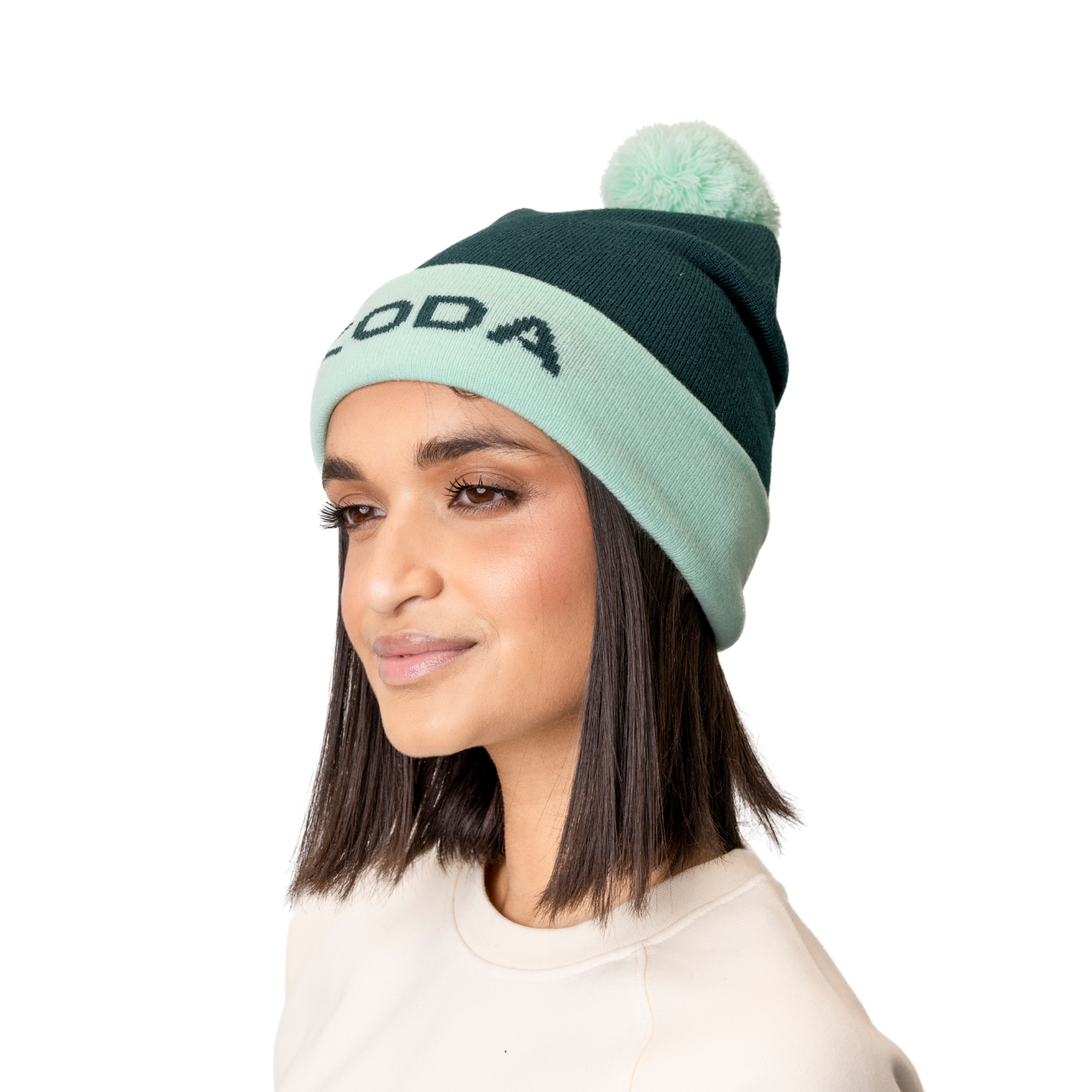 Pom Pom Beanie Hat