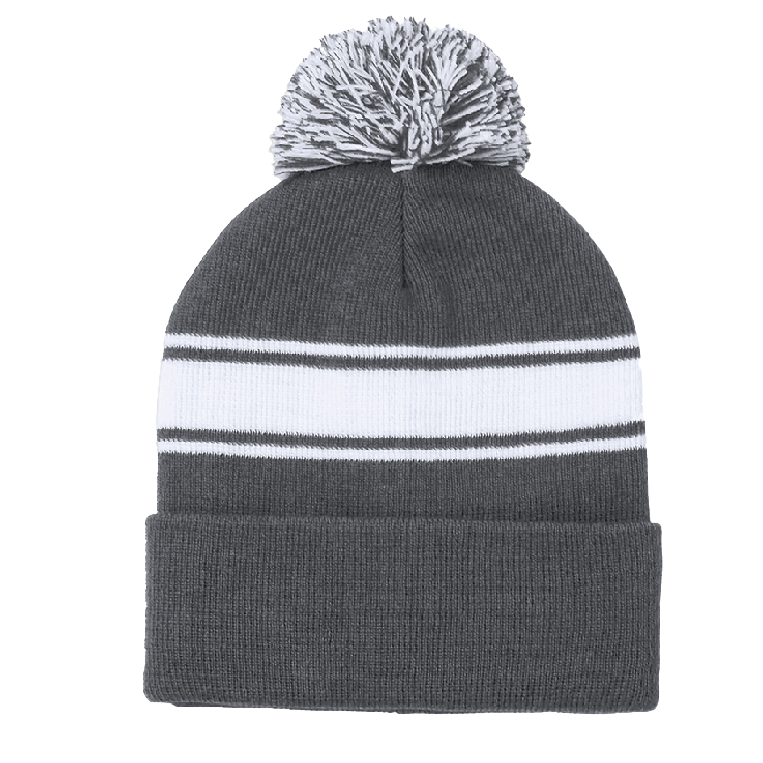 Pom Pom Beanie Hat