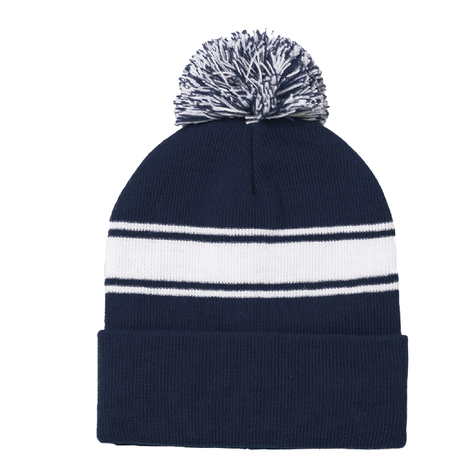 Pom Pom Beanie Hat