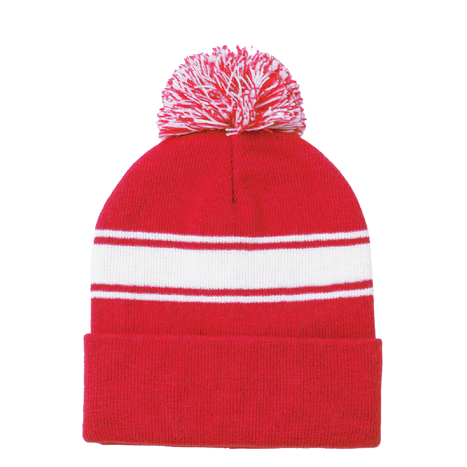 Pom Pom Beanie Hat