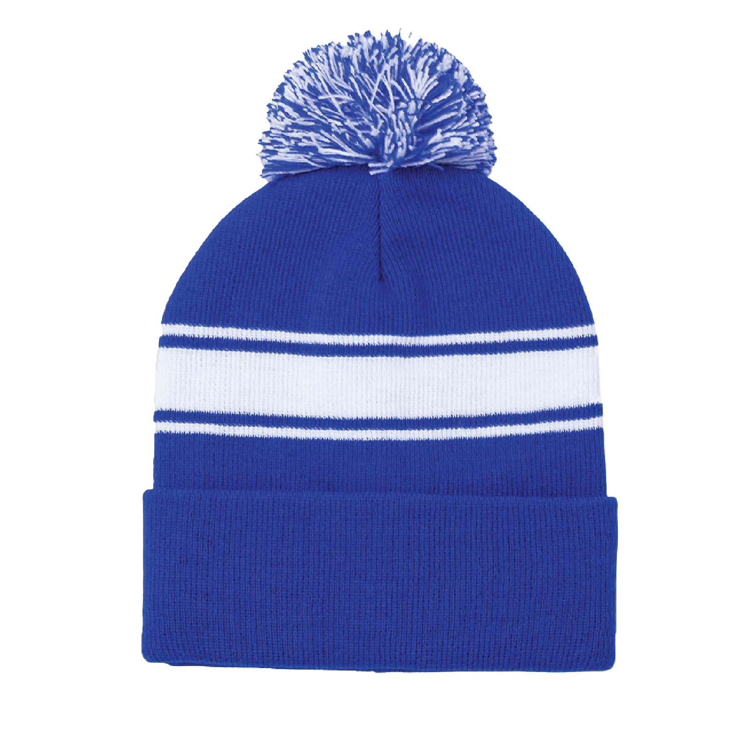 Pom Pom Beanie Hat