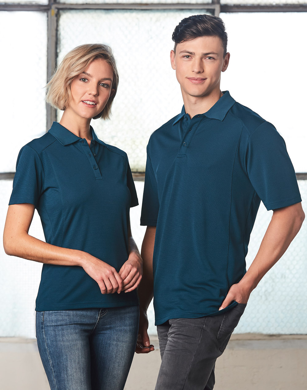 Lucky Bamboo Polo Men’s