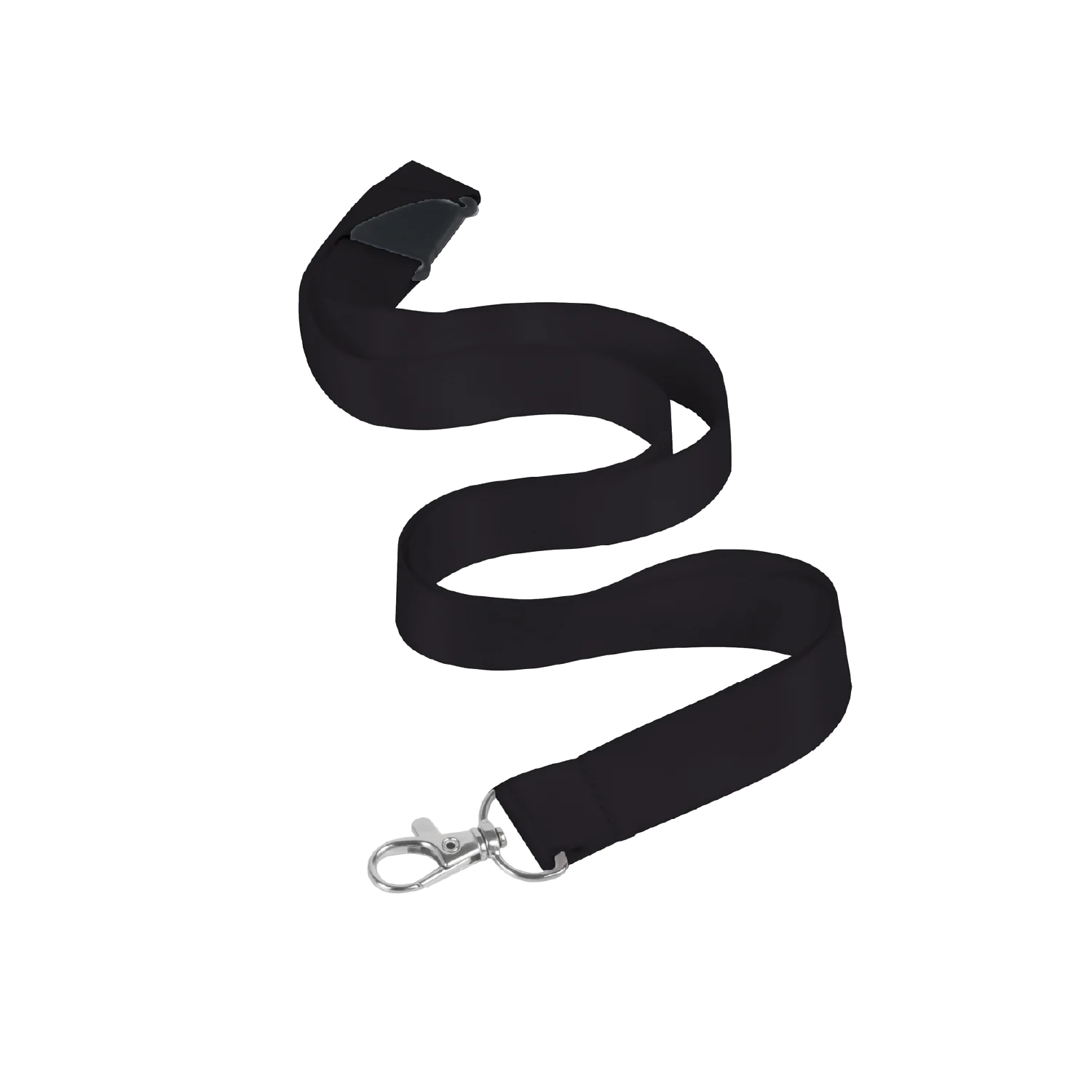 Nylon Lanyard 25mm Wide With Swivel Clip
