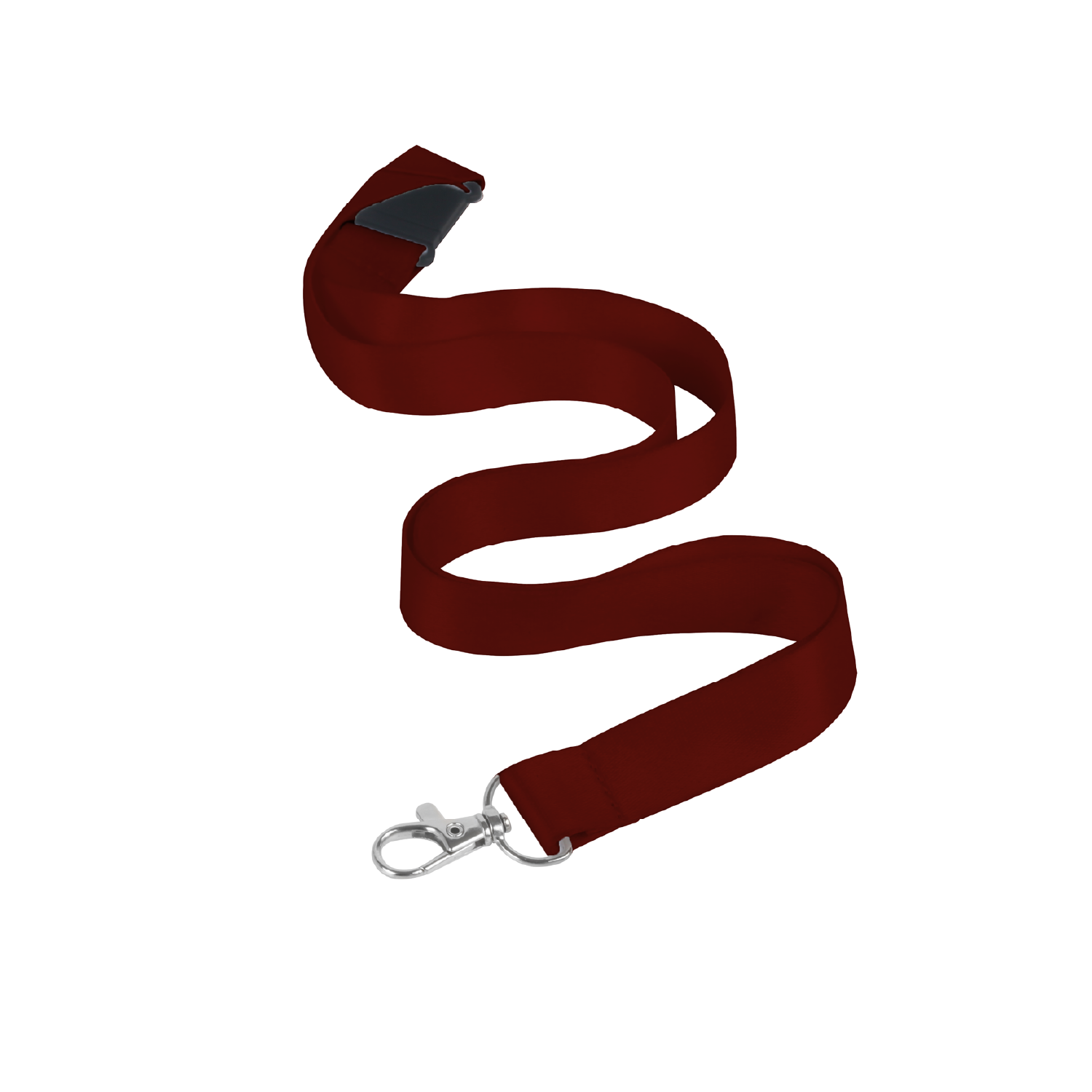 Nylon Lanyard 25mm Wide With Swivel Clip