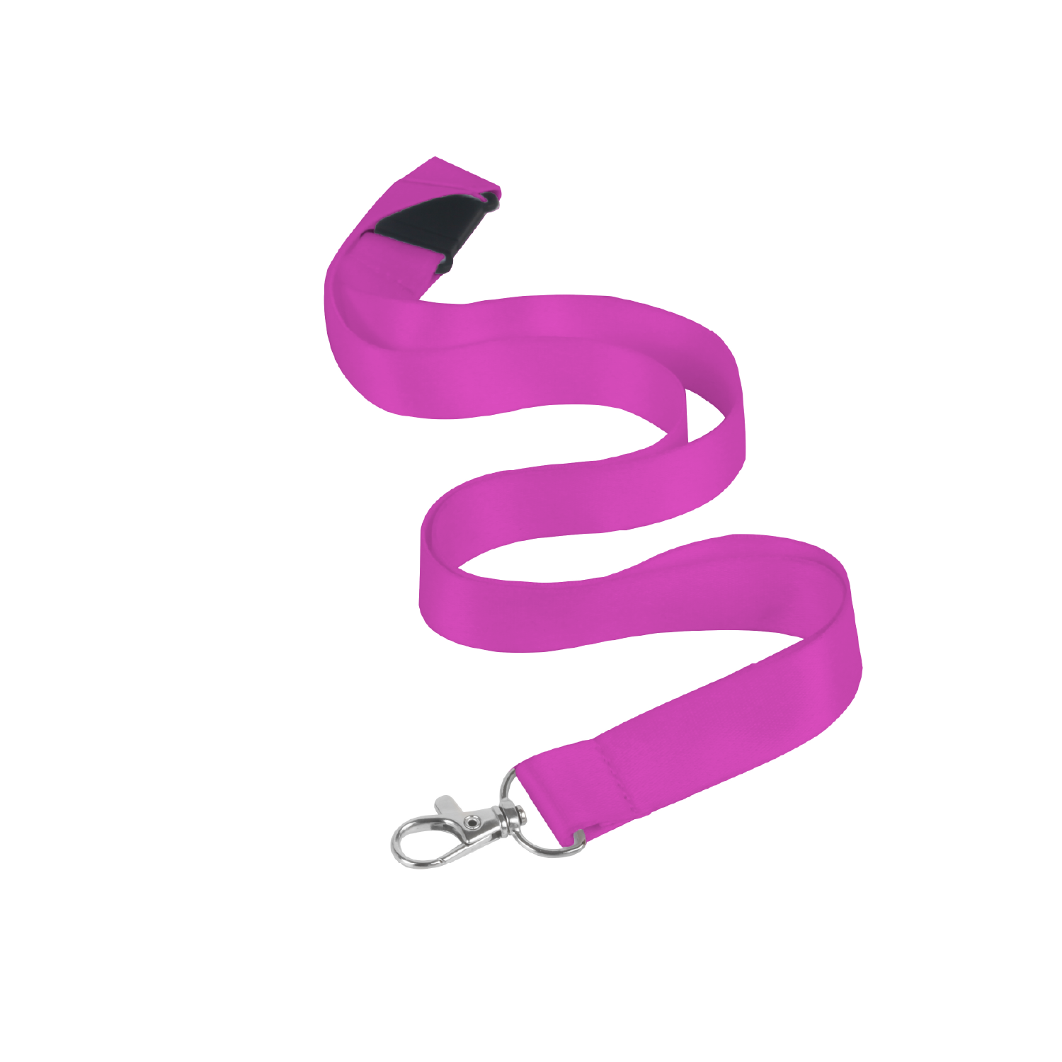 Nylon Lanyard 25mm Wide With Swivel Clip