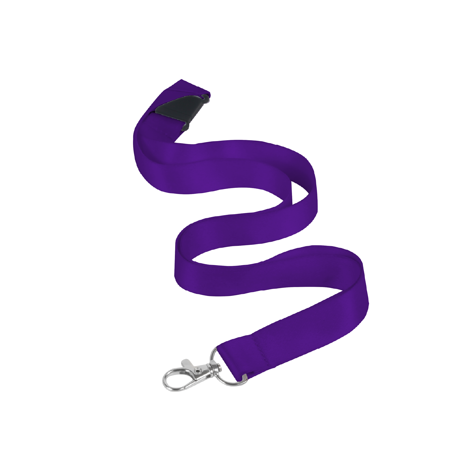 Nylon Lanyard 25mm Wide With Swivel Clip