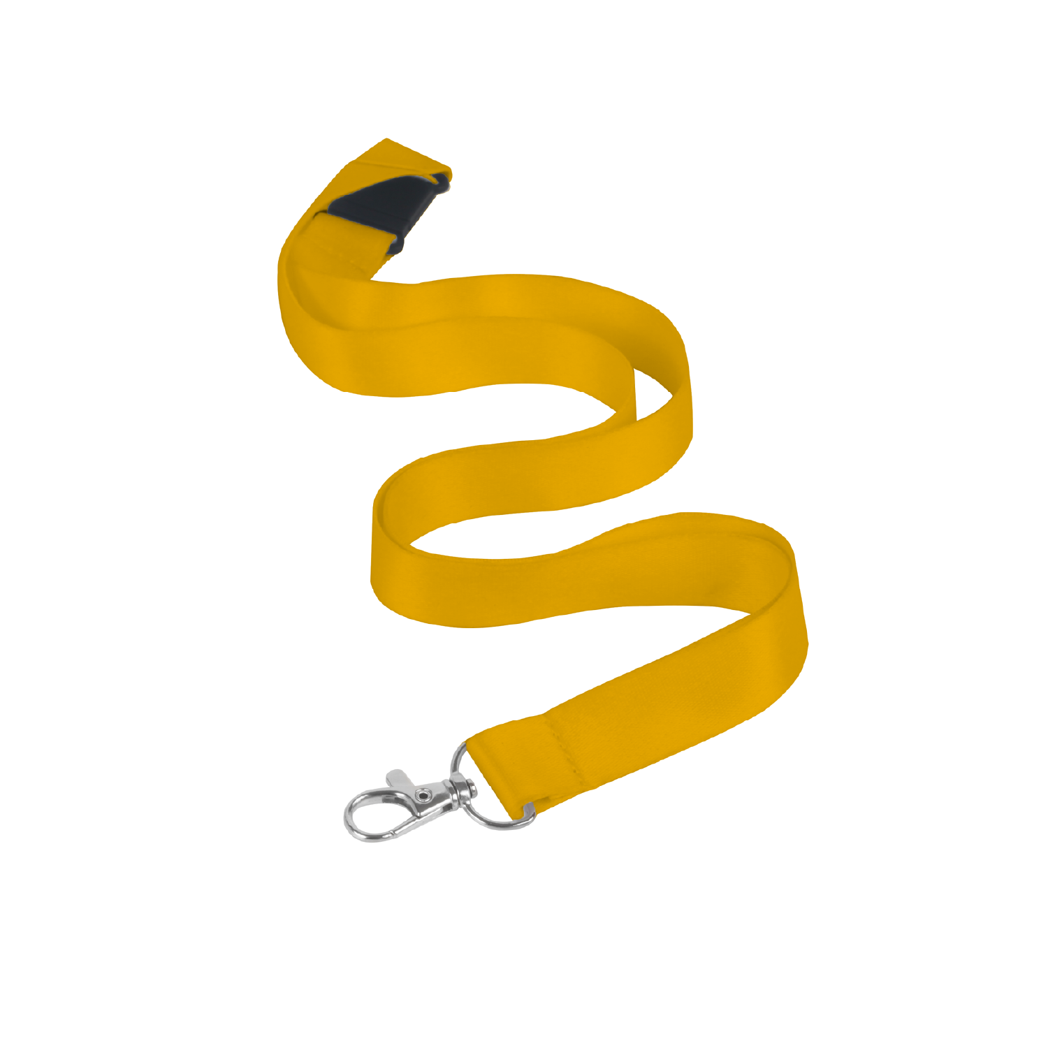 Nylon Lanyard 25mm Wide With Swivel Clip