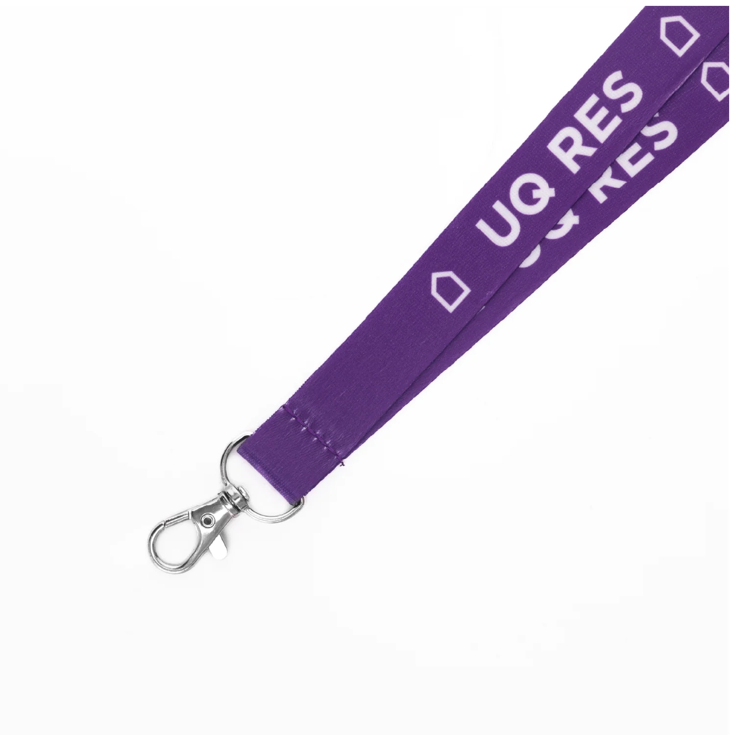 Dye Sublimated Lanyard With Swivel Clip 25mm