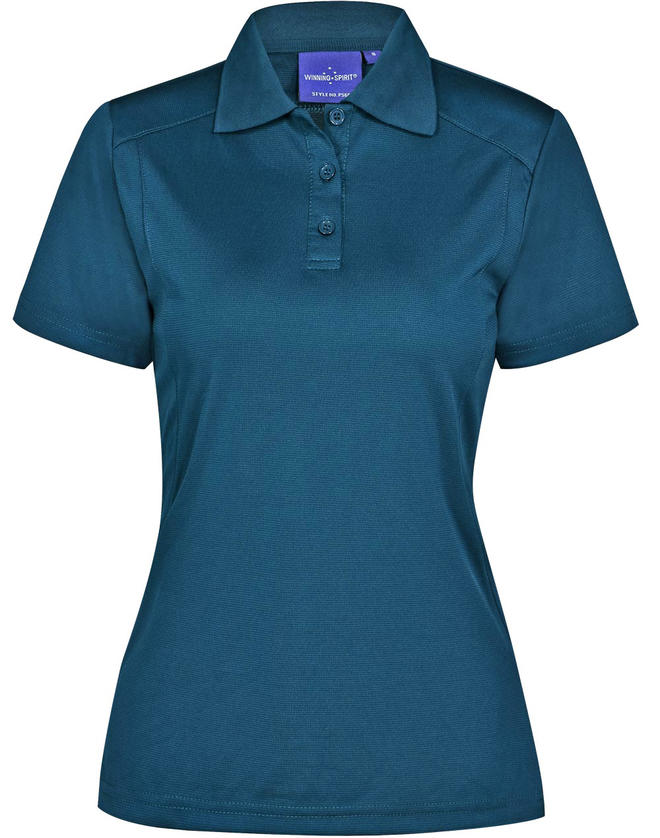 Lucky Bamboo Polo Ladies’