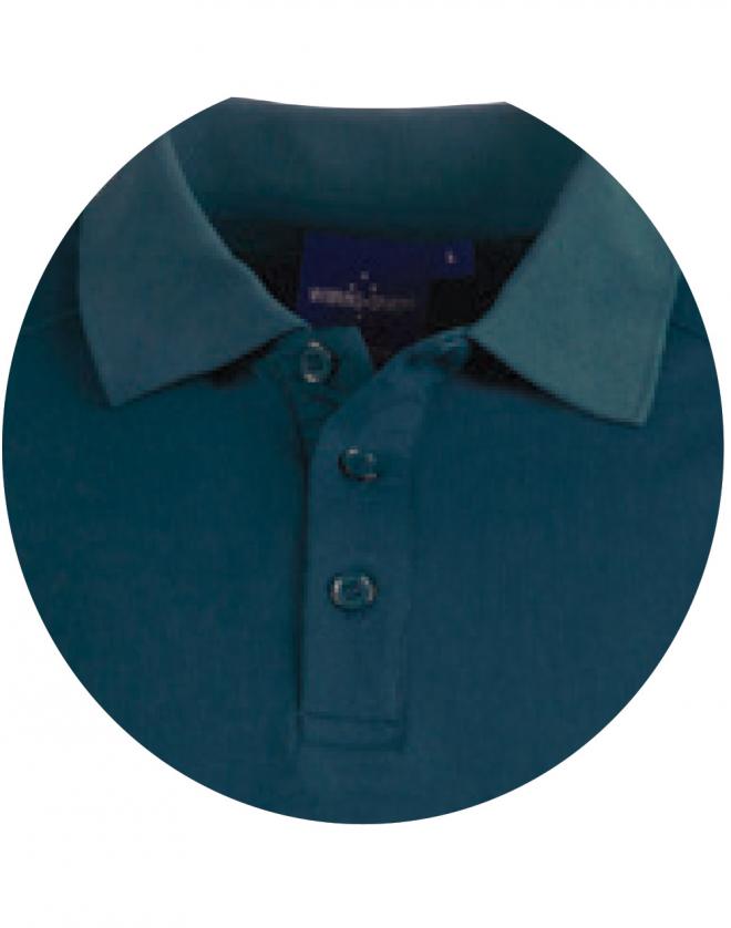 Lucky Bamboo Polo Ladies’