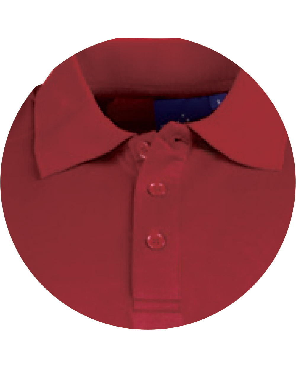 Lucky Bamboo Polo Ladies’