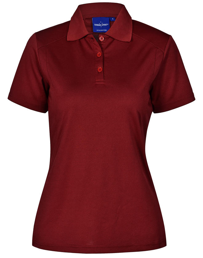 Lucky Bamboo Polo Men’s