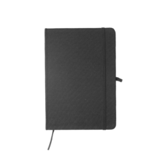 Fabric Covered A5 Notebook