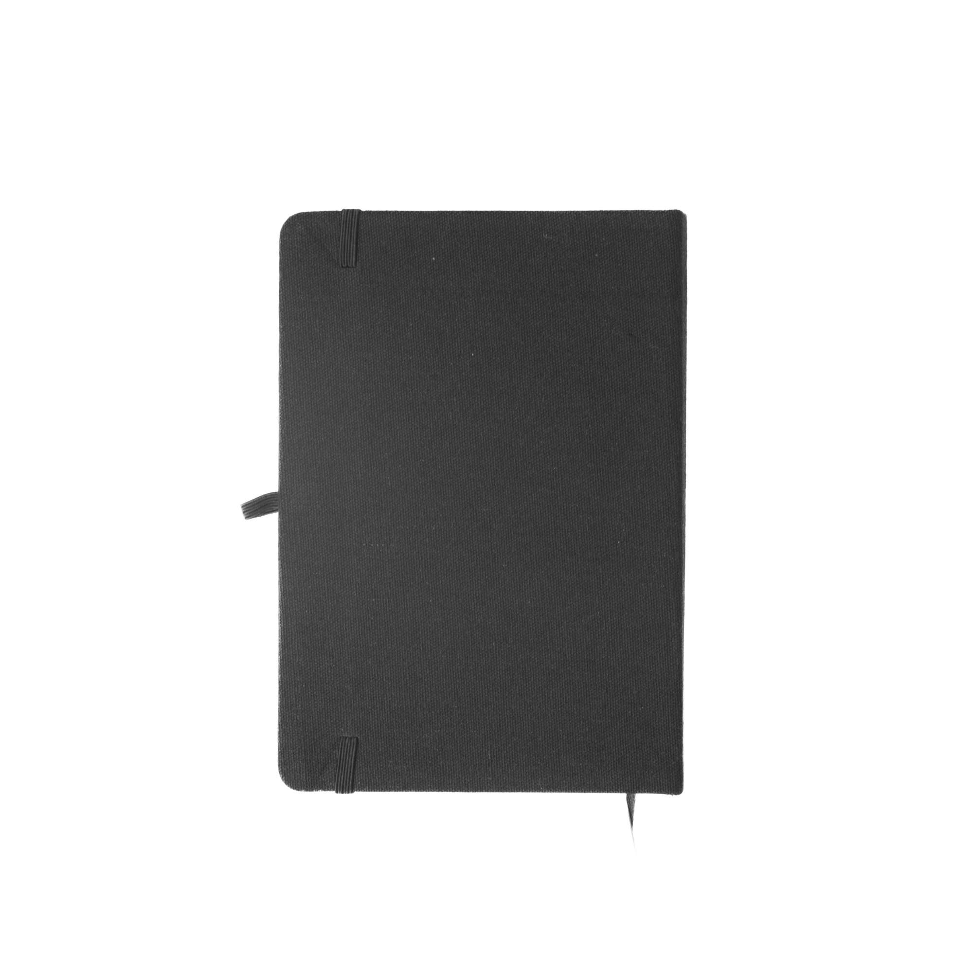 Fabric Covered A5 Notebook