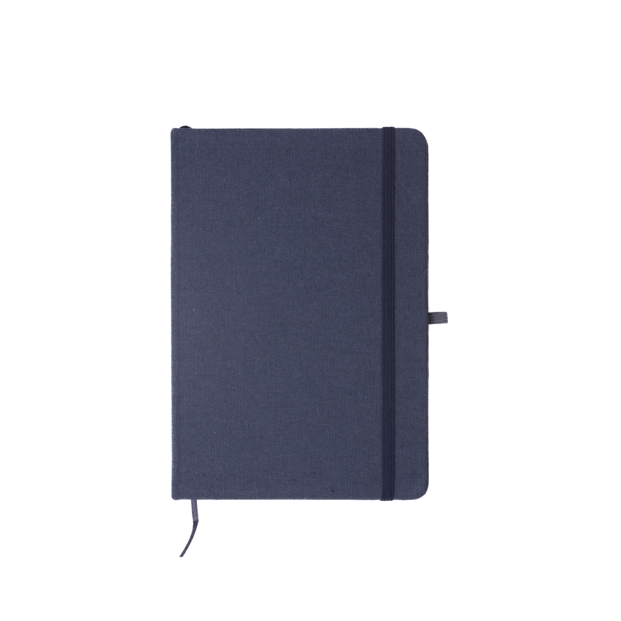 Fabric Covered A5 Notebook