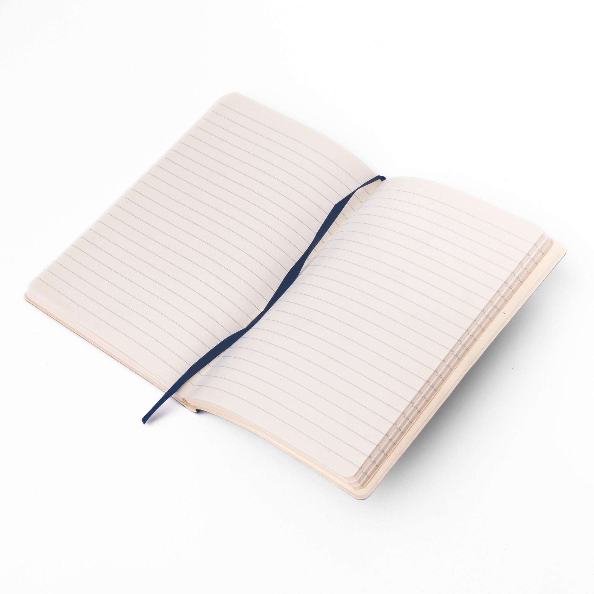 Soft Smooth Pu Covered Notebook