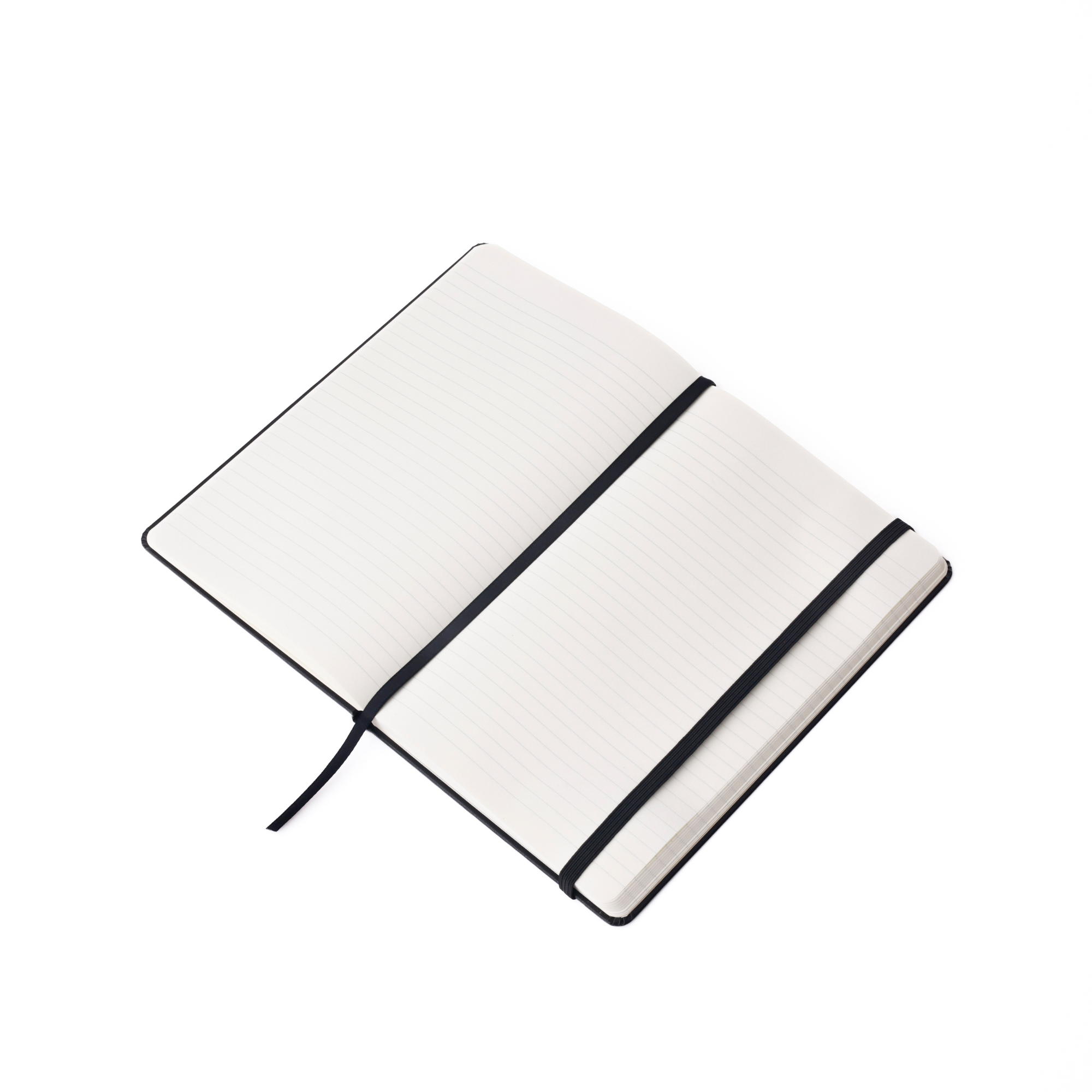 Premium Hard Cover Notebook – A5