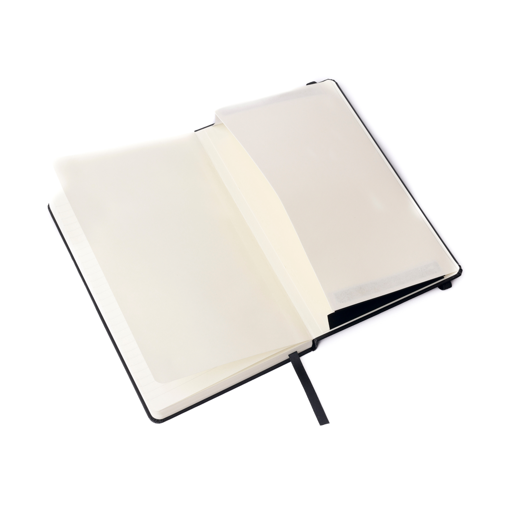 Premium Hard Cover Notebook – A5
