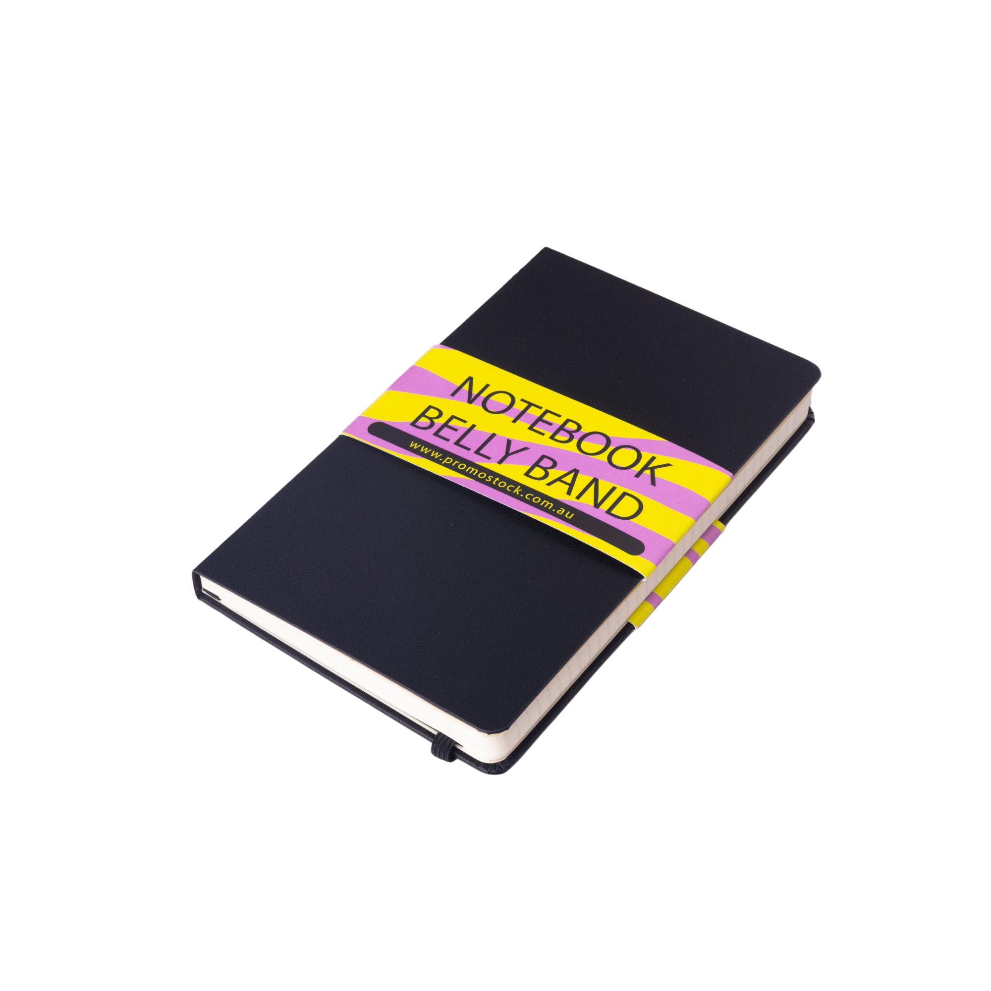 Premium Hard Cover Notebook – A5