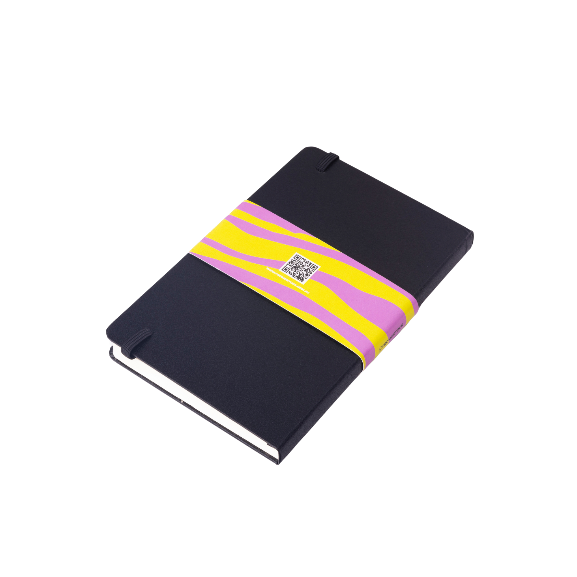 Premium Hard Cover Notebook – A5