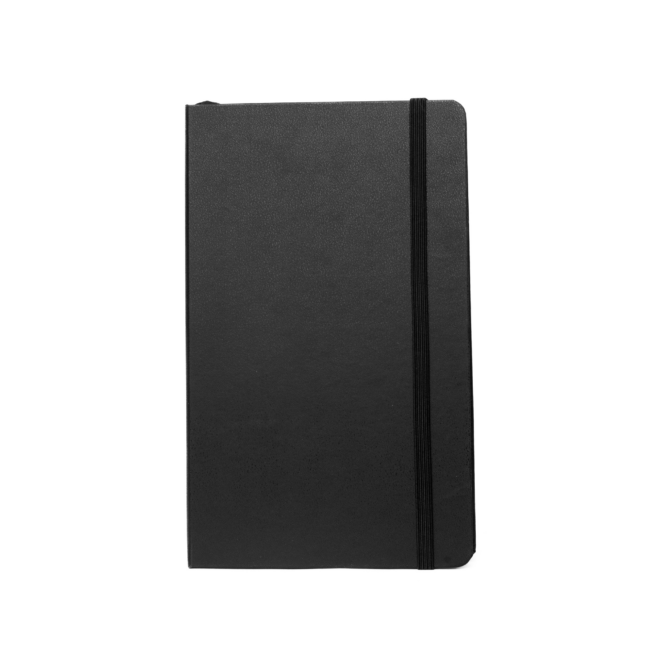 Premium Hard Cover Notebook – A5