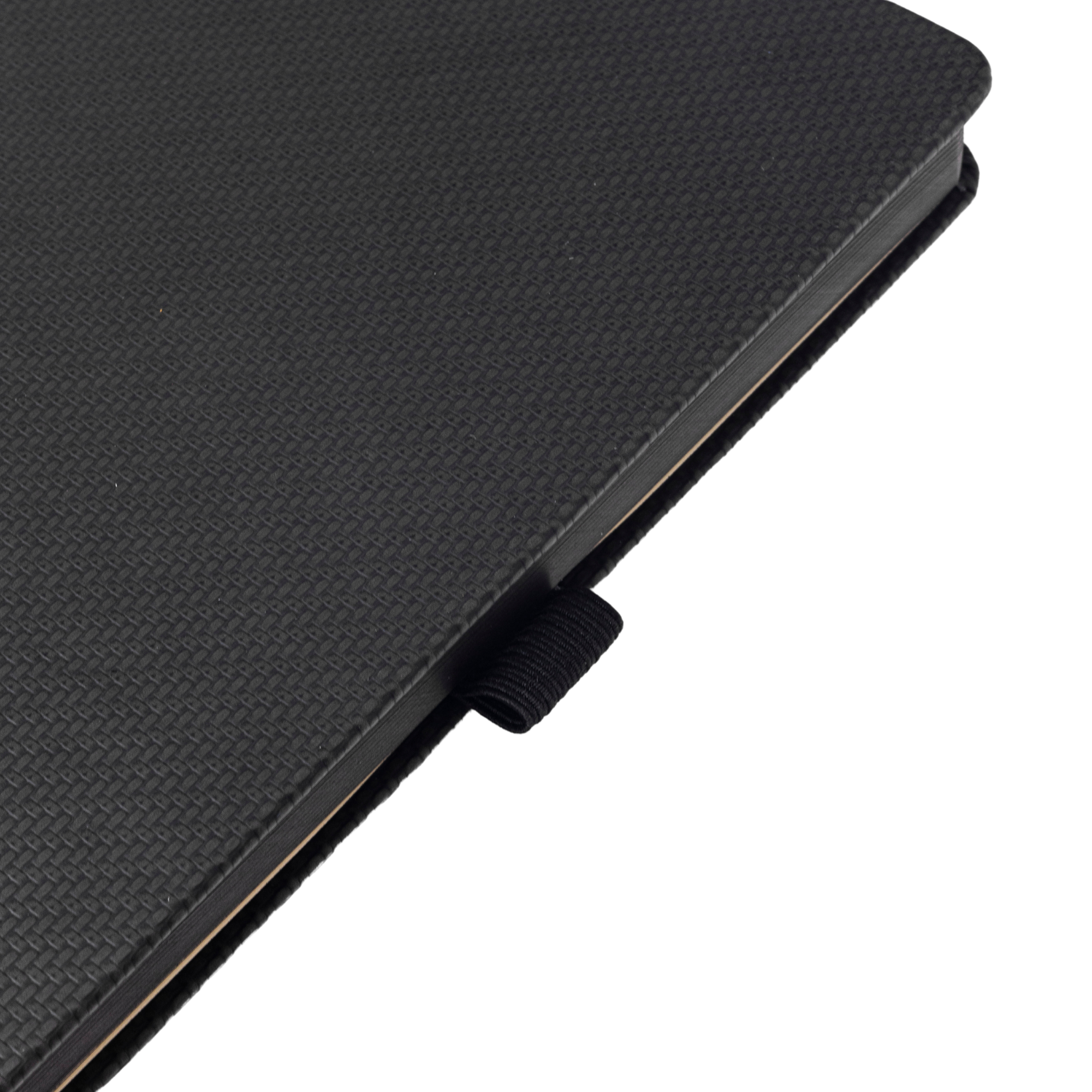 A5 Carbon Notebook